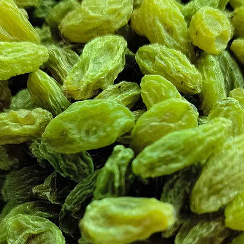 新疆吐鲁番特产特级葡萄干大量批发500g散装零食大颗粒无核提子干图3