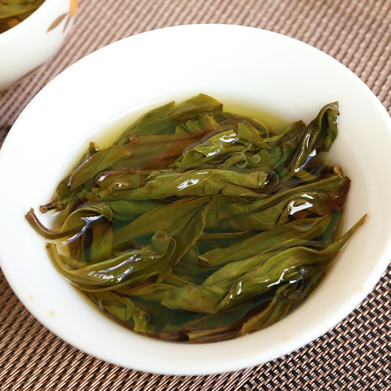 潮州凤凰单枞高山乌岽单丛 新春茶乌龙茶鸭屎香单从 批发茶叶500g图5
