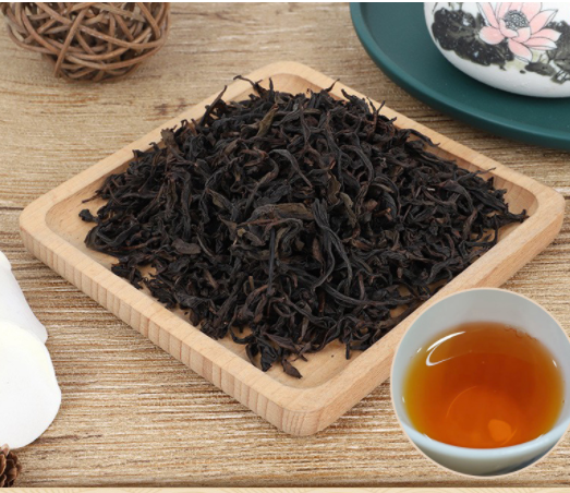 代发散装礼盒装武夷岩茶奶茶叶批发市场奶茶水仙肉桂乌龙茶大红袍图2