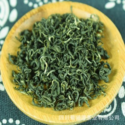 蜀玖源新茶 绿茶叶毛尖茶高山云雾茶四川素毛峰春茶袋装散装浓香