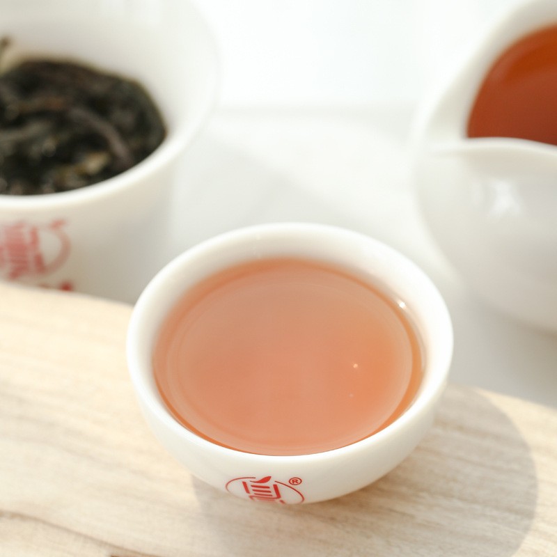 A福建大红袍茶叶 武夷山浓香型蜜香型岩茶散装批发乌龙茶源头厂家图5