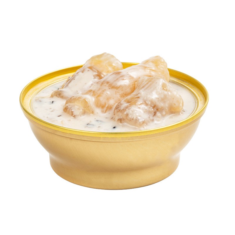 牛奶血糯米即食花胶鱼胶代餐饱腹月子餐胶原蛋白OEM贴牌批发代发图4