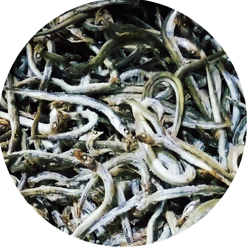 小银鱼小咸鱼干水产干货小银鱼海燕鱼干安康鱼1斤/袋图5
