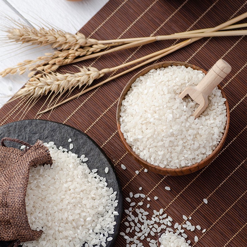 东北大米10斤 食堂餐厅自用米稻花香色选白米5kg厂家批发