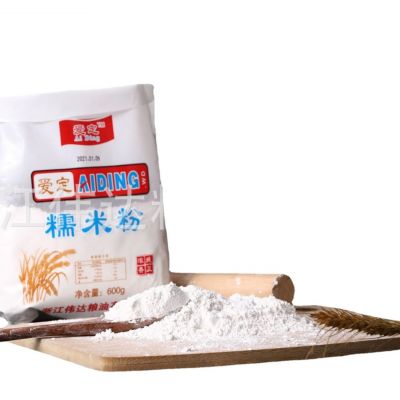 爱定糯米粉600g