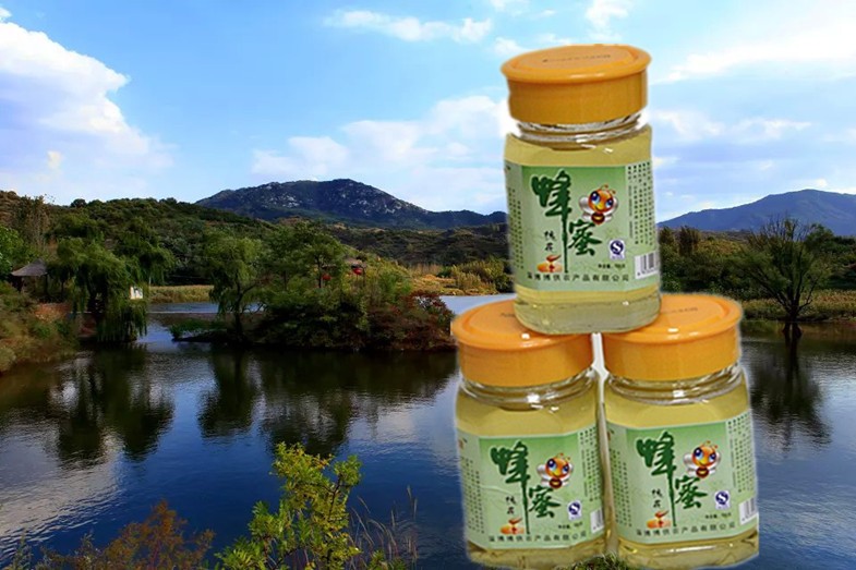 鲁山槐花蜜 原汁原味蜂蜜 池上特产 鲁山原蜜图3