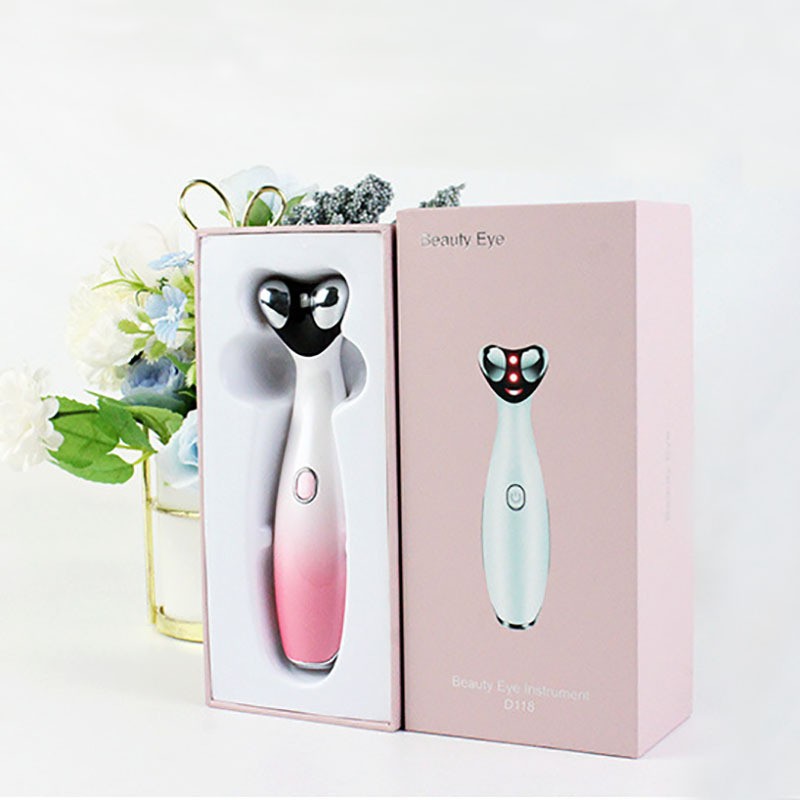新款家用眼部按摩仪器 便携淡化黑眼圈美容仪 出口射频美眼仪图4