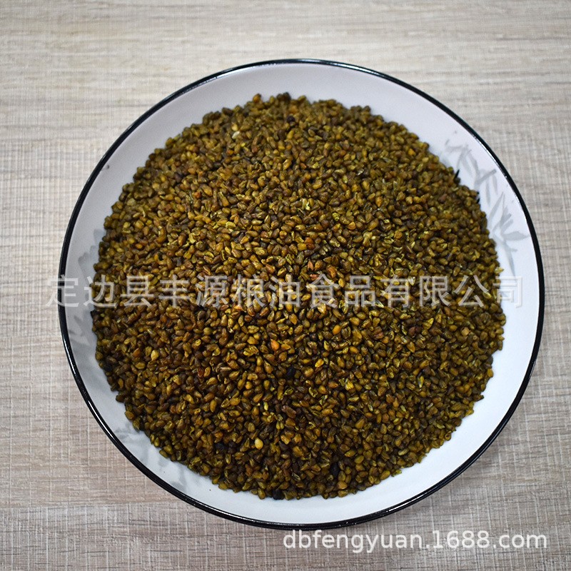产 苦荞米 苦荞茶 厂家直销批发图2