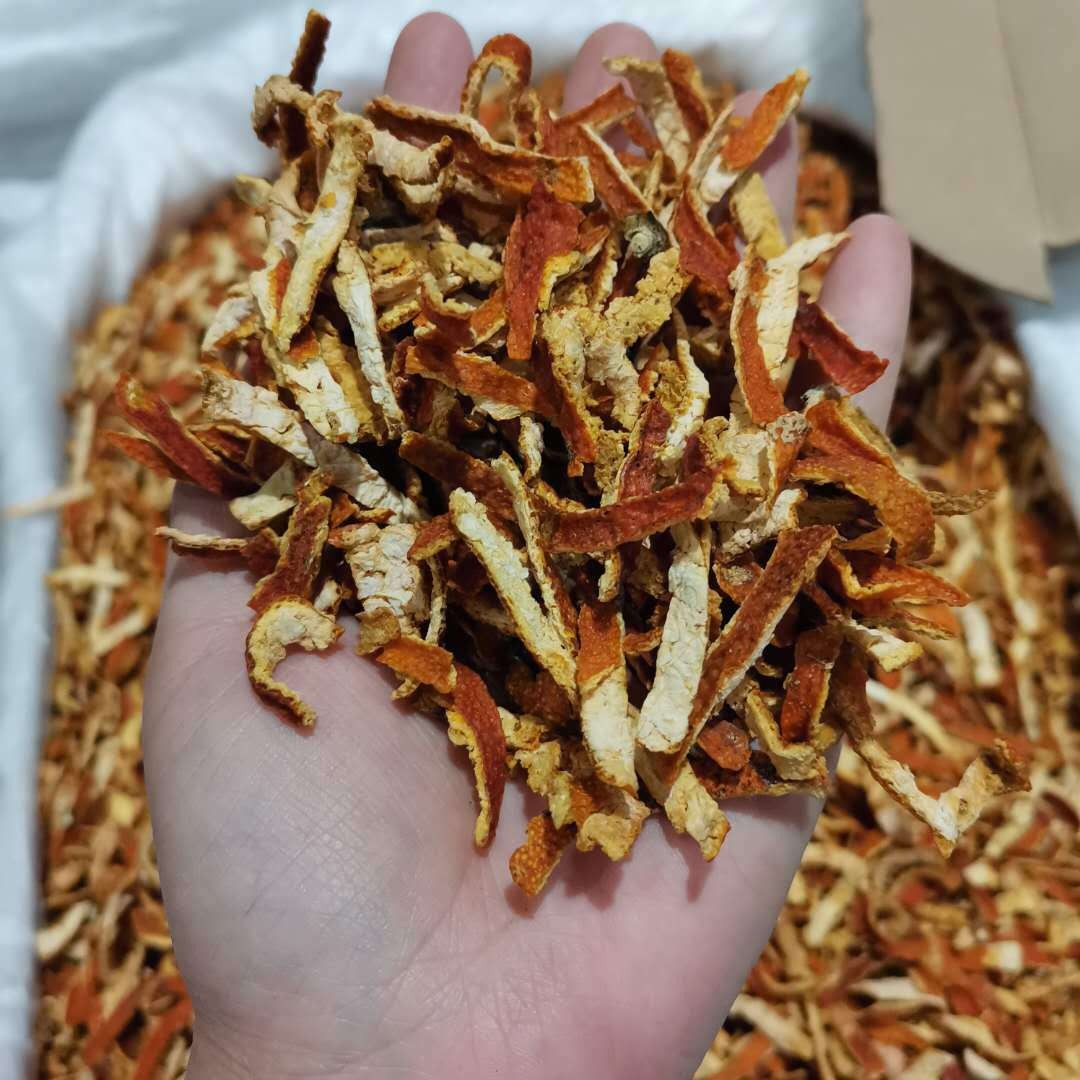 产地直供陈皮中药材花茶陈皮橘皮实图拍摄代磨粉图4