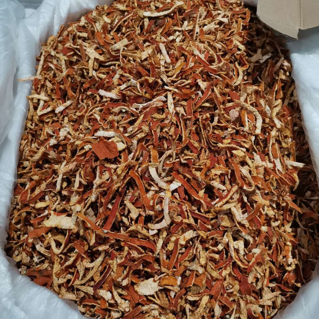 产地直供陈皮中药材花茶陈皮橘皮实图拍摄代磨粉图5