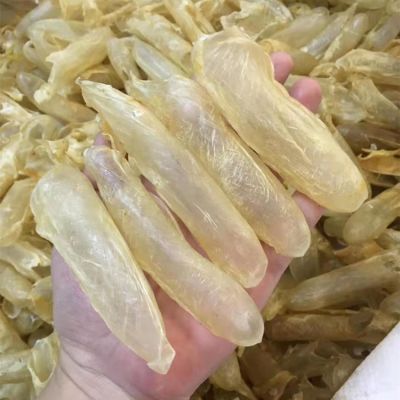 100头咸水胶筒 黄花胶 诚招代理 咸水黄花胶筒 食用食材代发