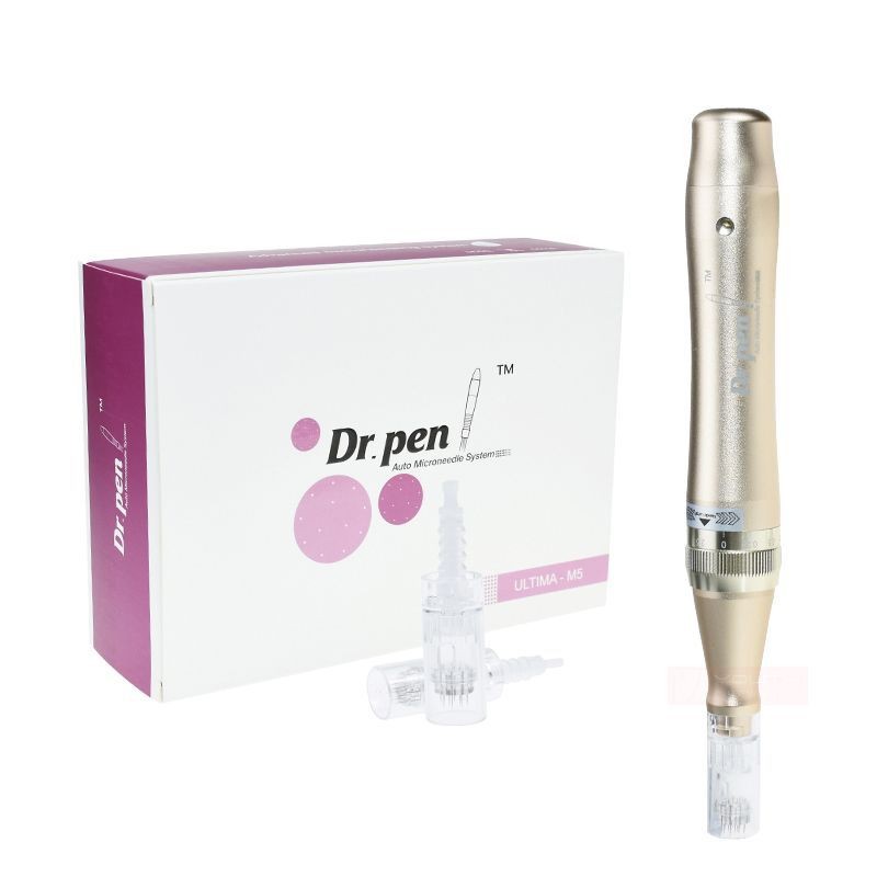 现货供应美容微针导入仪 充电无线款DR.PEN M5微针电动微针仪图4