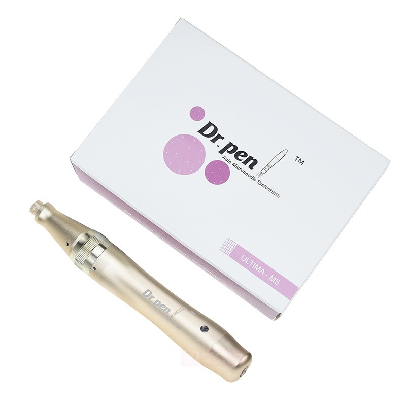 现货供应美容微针导入仪 充电无线款DR.PEN M5微针电动微针仪图3