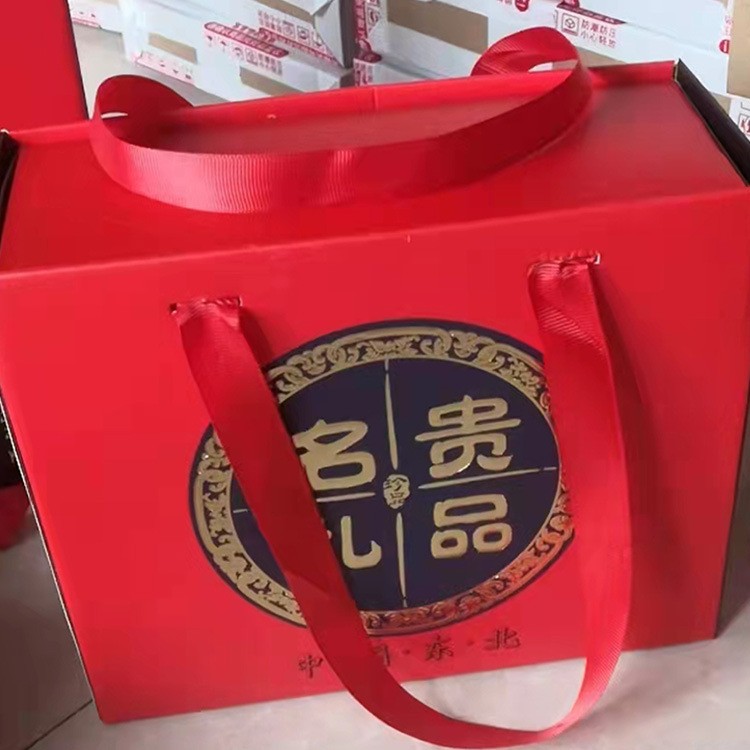 东北特产红参片西洋参片礼盒产地直供红参切片现货礼盒装花旗参片图4