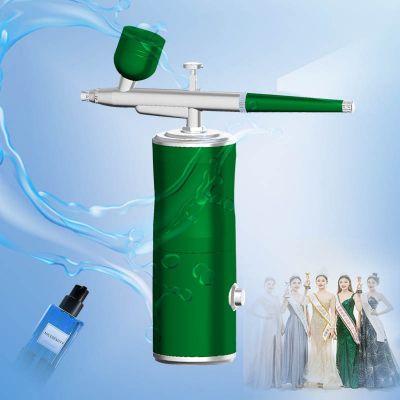 注氧仪美容仪器家用脸部补水精华导入美容院专用水氧手持纳米喷雾