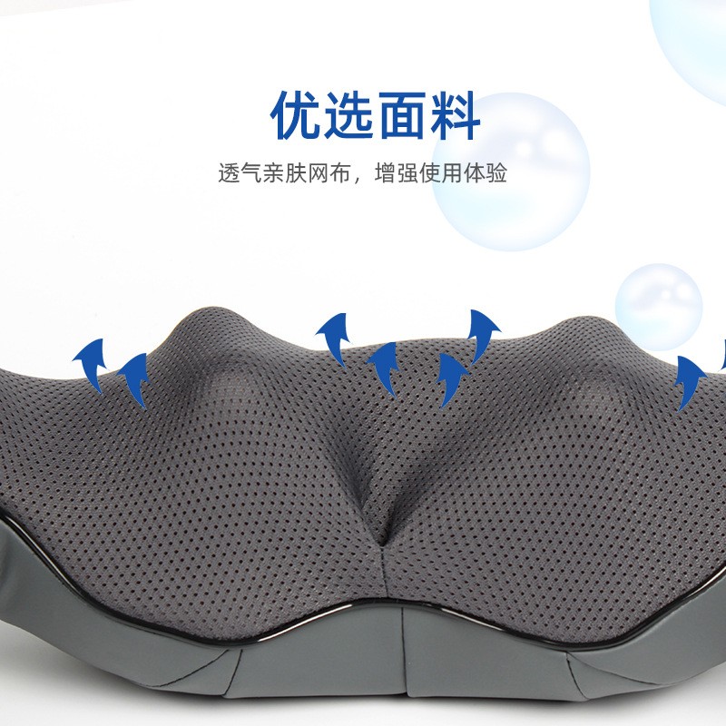 OEM贴牌礼品跨境电商定制批发厂家 肩颈颈椎按摩披肩按摩器按摩仪图3