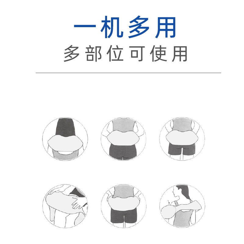 OEM贴牌礼品跨境电商定制批发厂家 肩颈颈椎按摩披肩按摩器按摩仪图4