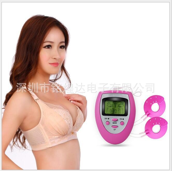 厂家现货胸部按摩器 女性胸部经络按摩器 EMS按摩仪工厂图4