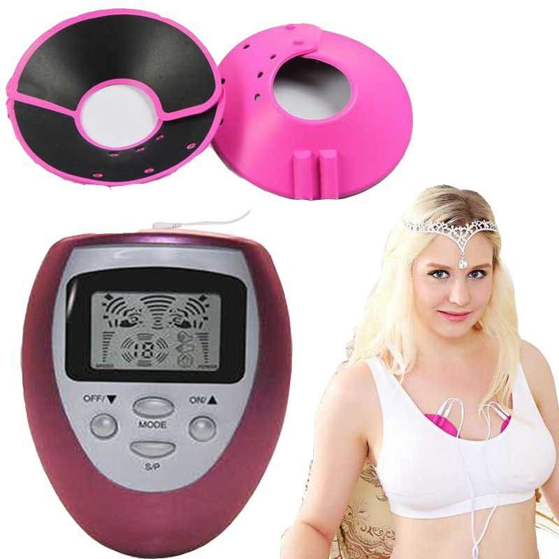 厂家现货胸部按摩器 女性胸部经络按摩器 EMS按摩仪工厂图1