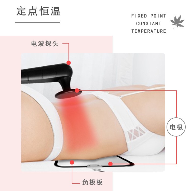 电波热塑仪448K发烧大师细胞平衡温控仪面部提拉紧致身体塑形美容图3