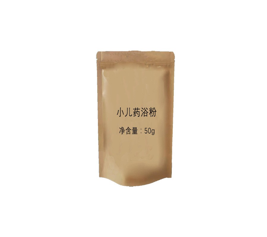 热销去湿 降火红疹 消化不良夜啼 蚊虫叮咬儿童瑶浴泡澡包0EM图4