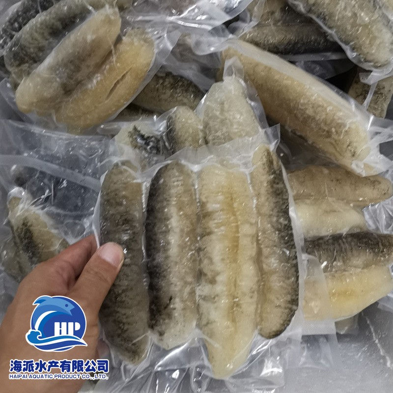 厂家供应海参 冻干明秃参冷冻水发海参 海鲜干货食材批发500g图2