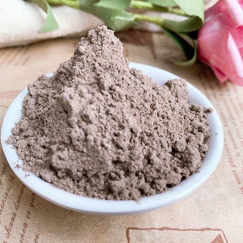 黑麦粉熟粉 烘焙原料饼干代餐粉 脱水五谷杂粮粉1kg散装图3