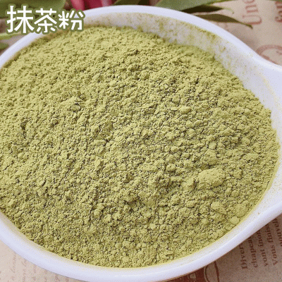 大量供应抹茶绿茶粉500克/袋 奶茶糕点咖啡原料 抹茶粉批发