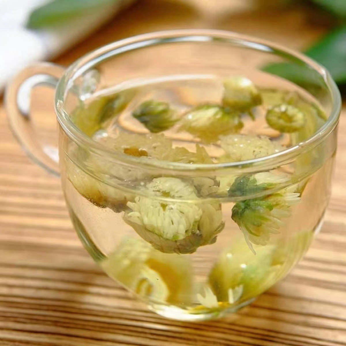 艳茗堂 【胎菊罐装北京胎菊25克胎菊米花草茶源头厂家 量大从优图4
