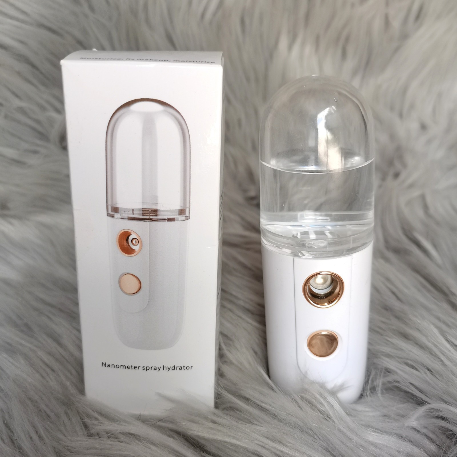 新款喷雾补水仪批发冷喷仪蒸脸器家用美容仪便携式面部加湿喷雾器图4