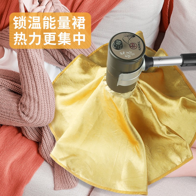 无烟艾灸家用养生仪美容院电子艾灸 无烟艾灸 仪艾灸艾熏艾灸图2