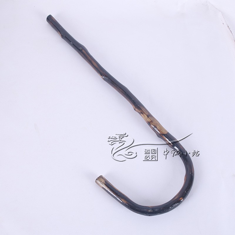 天然藤条加粗按摩钩藤勾按摩器肩膀木质勾背按摩器不求人背部钩子  2件起批图2
