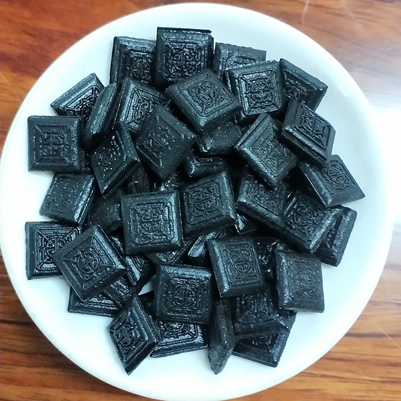 糯香茶膏 糯米普洱茶膏 勐海普洱茶 普洱熟茶 茶叶礼品 茗 杨天下图2