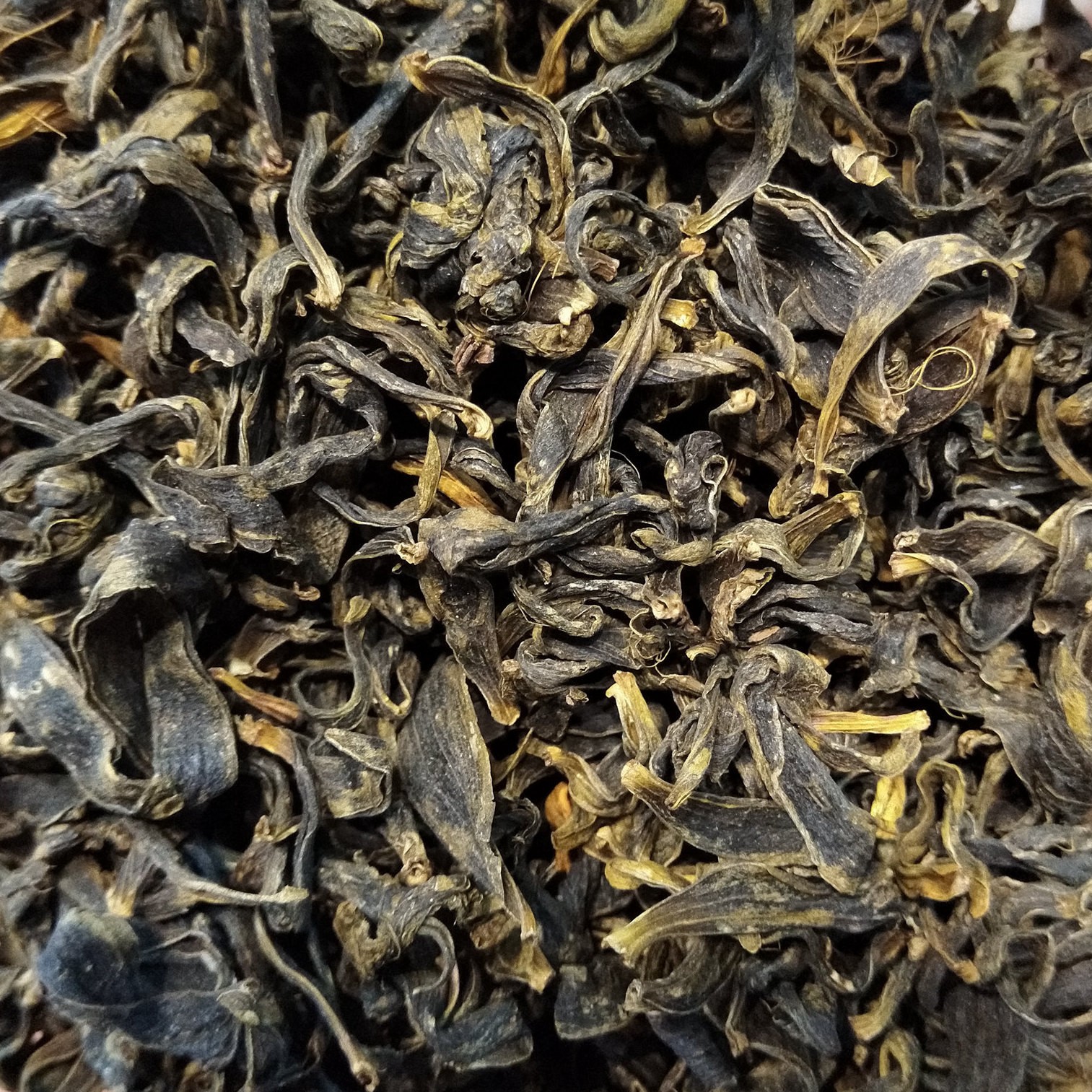 铁皮石斛散茶茶饼叶子茶云南雨林铁皮石斛茶饼七子饼基地自有货源图5