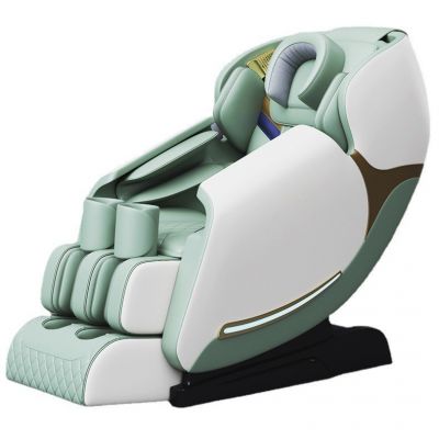 跨境智能按摩椅家用小型全自动多功能太空舱零重力电动沙发按摩器