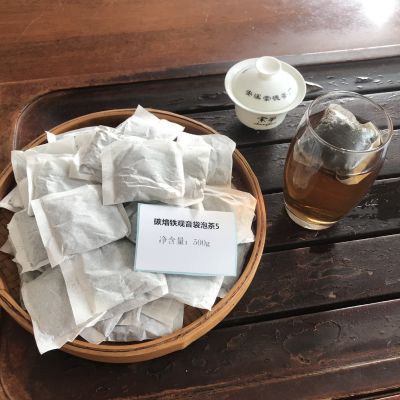 铁观音红茶白茶茉莉花茶普洱茶绿茶乌龙茶冷泡茶茶叶袋泡茶茶包