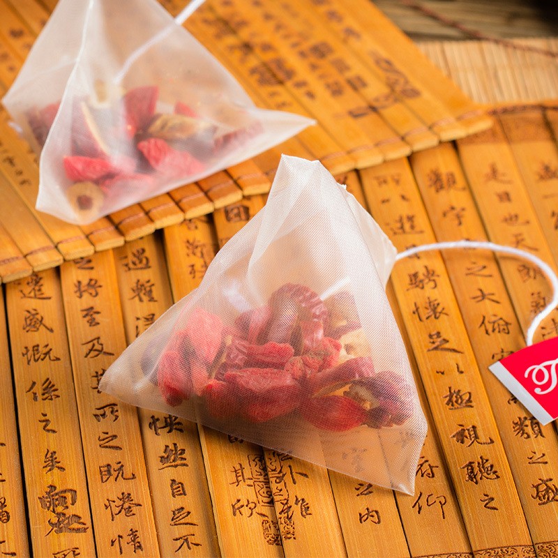 女人三宝茶 桂圆红枣枸杞三角包袋泡茶组合茶厂家货源支持代发图3