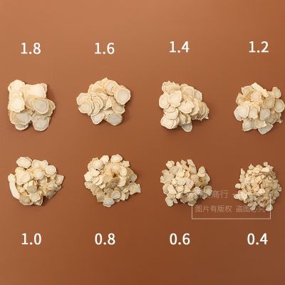 人参片 东北长白山生晒参 白参 干参 批发整枝切片散装500g 泡水