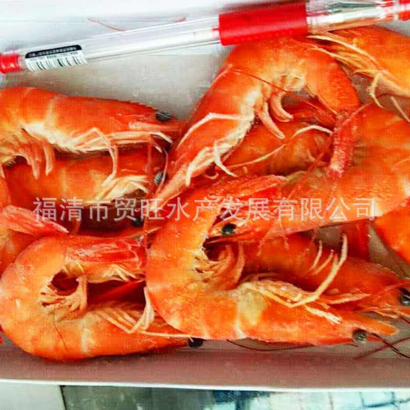 冻南美熟虾厂家批发3kg/件图4