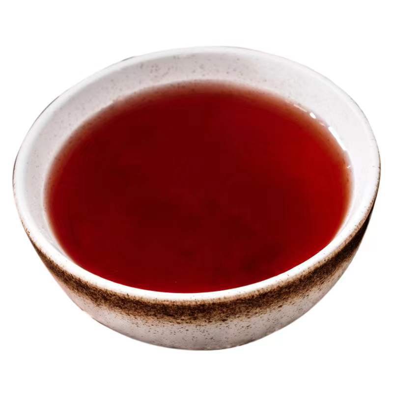 桂花酸梅粉乌梅酸梅晶甘草源头工厂原料火锅餐饮酸梅汤批发商用图1