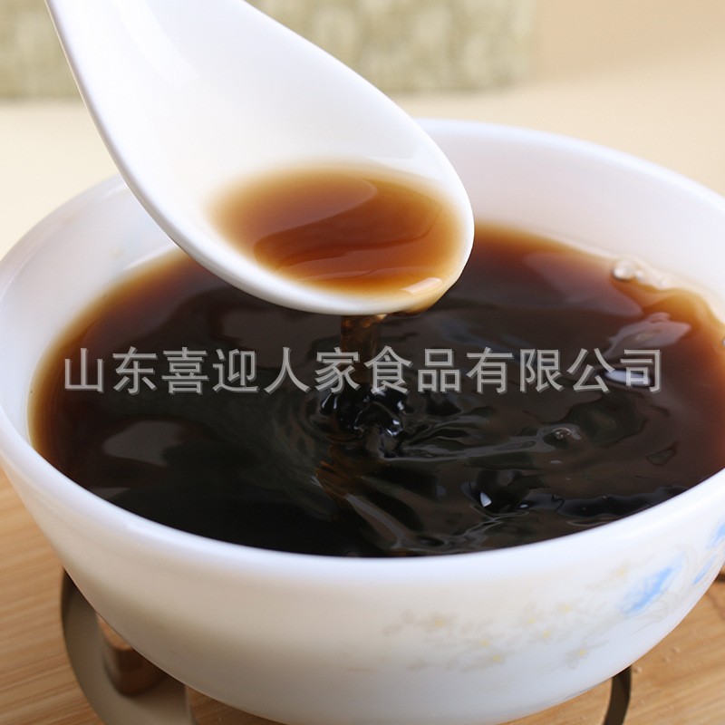 桂花酸梅粉乌梅酸梅晶甘草源头工厂原料火锅餐饮酸梅汤批发商用图3