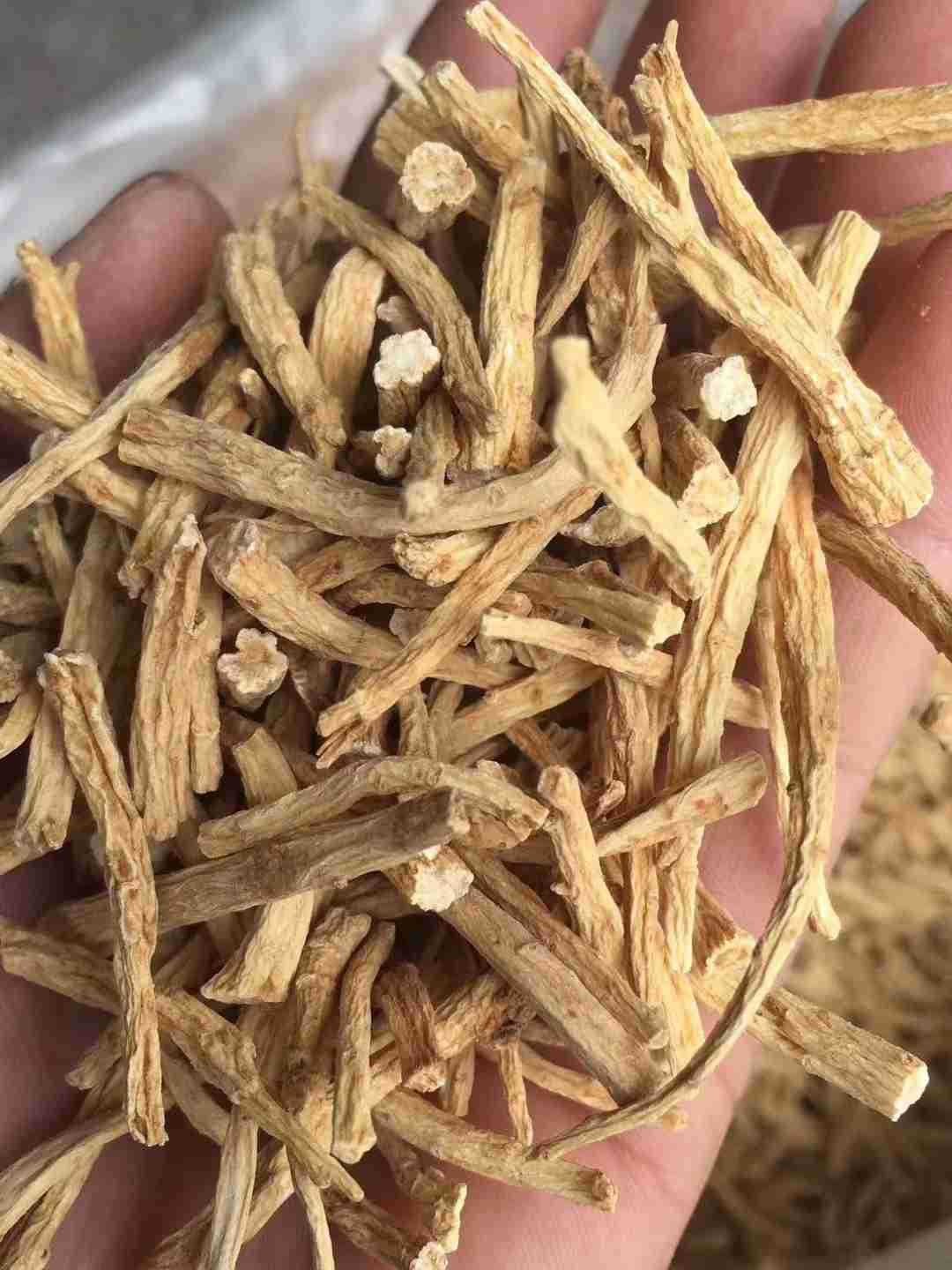 加拿大西洋参须参腿粗须细须花旗参须人参须免费代打粉图3