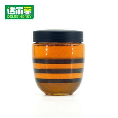 优质枣花蜜 量大从优厂家直销500g玻璃瓶枣花蜜