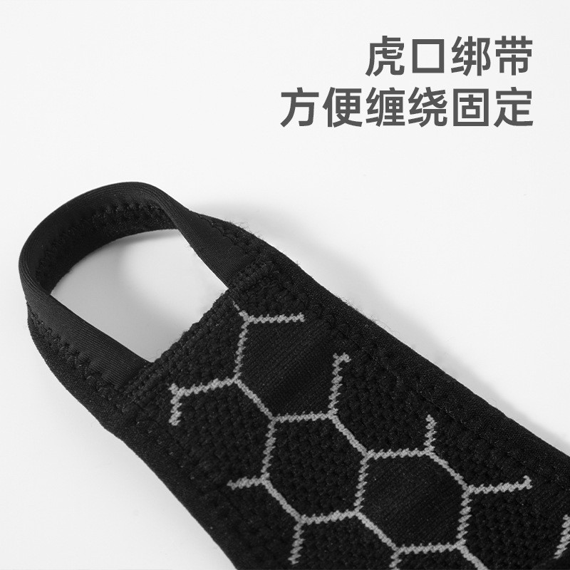 运动护腕女款扭伤手腕腱鞘护套健身羽毛球护手腕带关节薄款排球男图2
