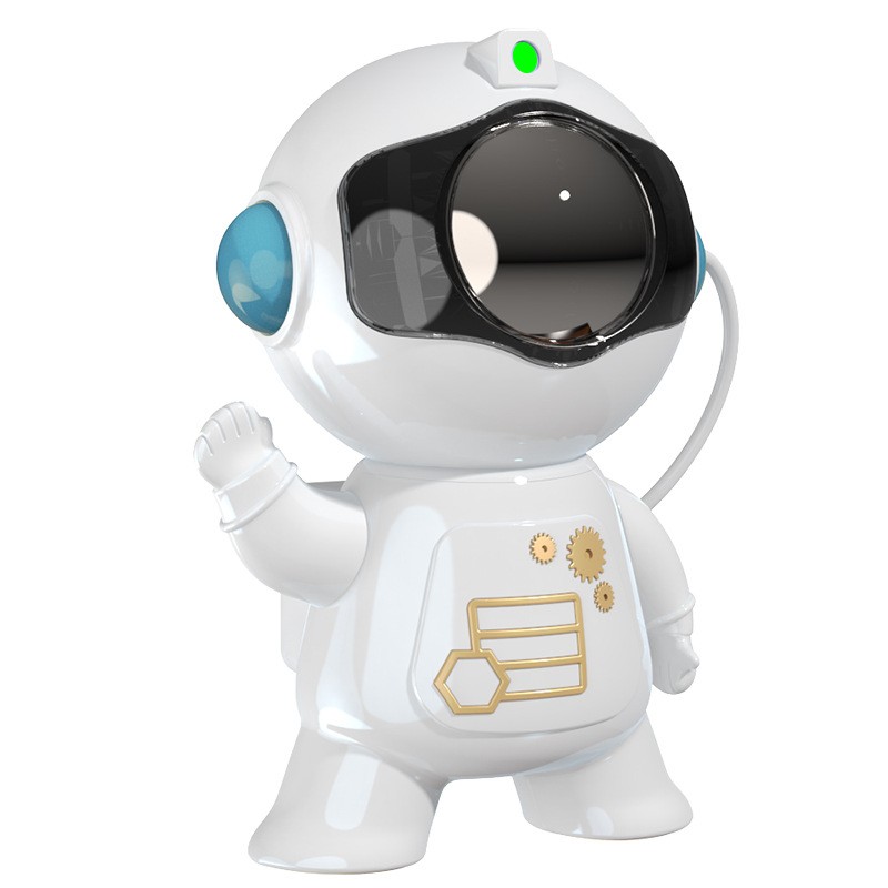 宇航员星空投影灯满天星激光投影灯星星氛围灯太空人摆件跨境现货图6