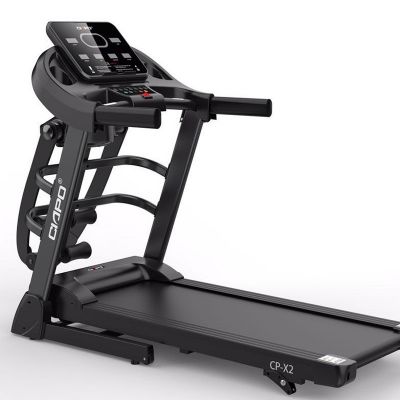 畅跑X2家用跑步机电动室内可折叠跑步机健身器材跨境Treadmill