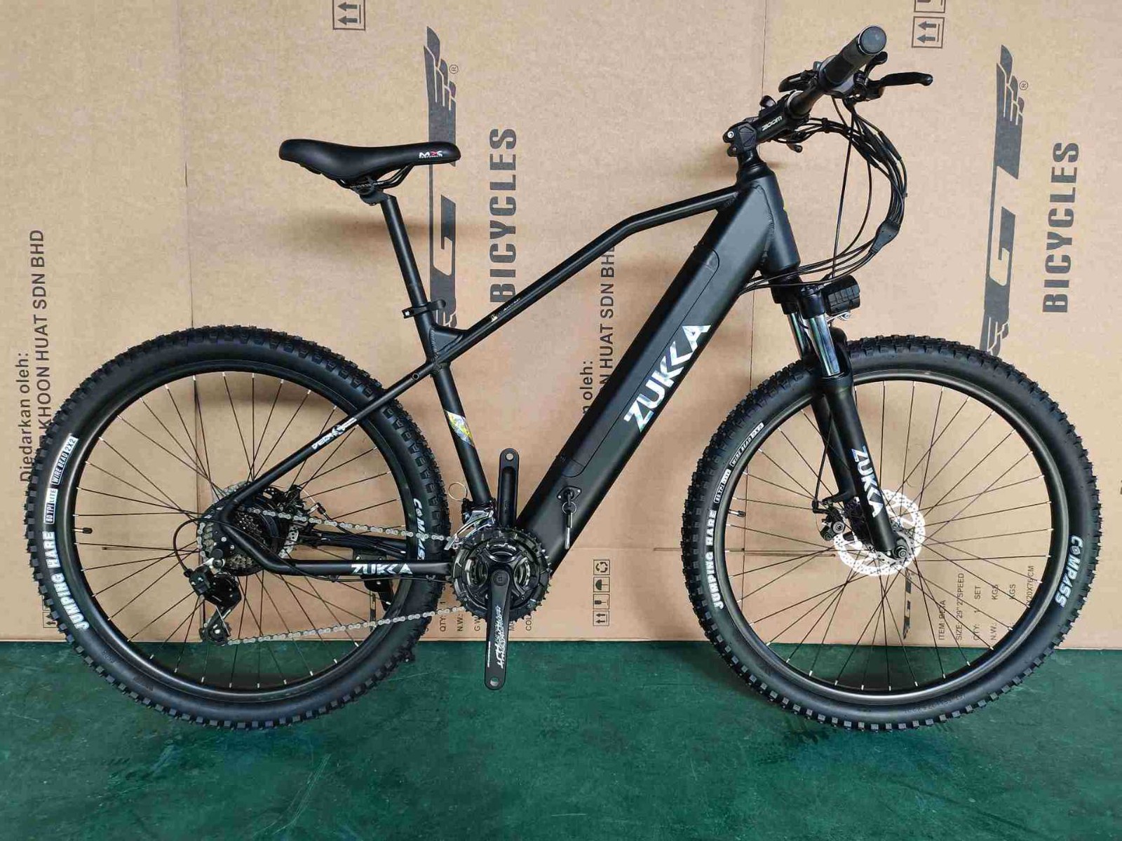 锂电自行车助力发电山地自行车成人变速男女越野赛车变速图3