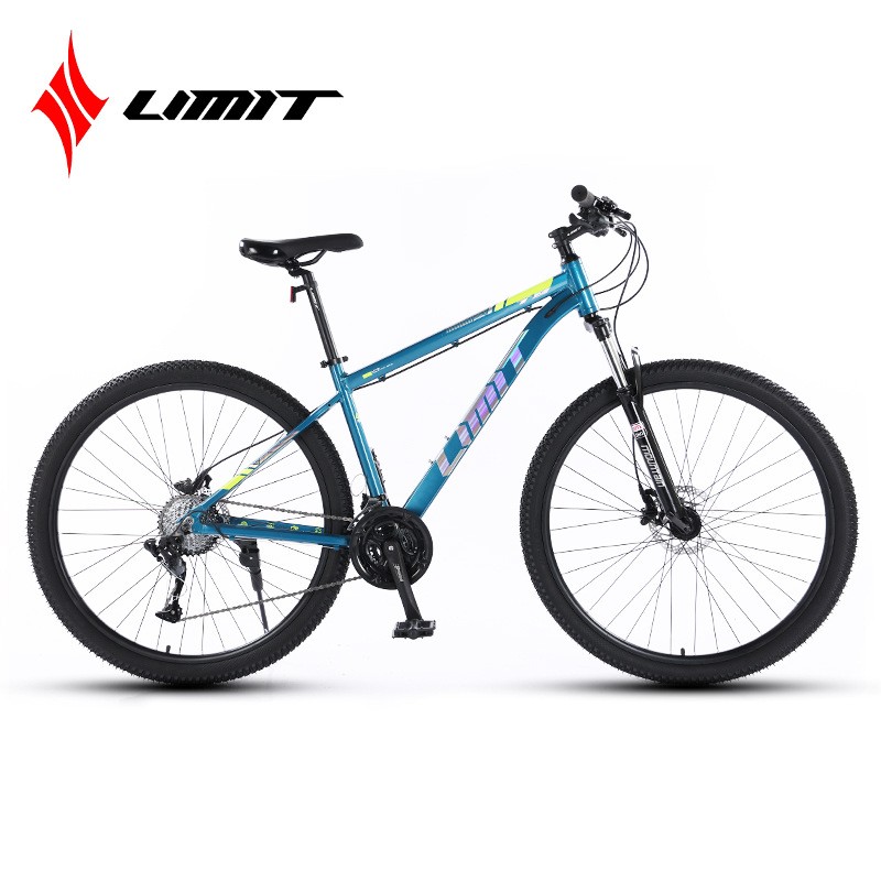 厂货直发LIMIT/极限29寸铝合金33速山地自行车油碟男女越野山地车图4