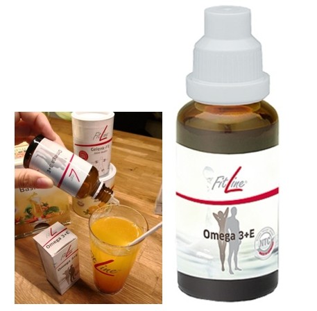 Omega 3 + E 鱼油图3