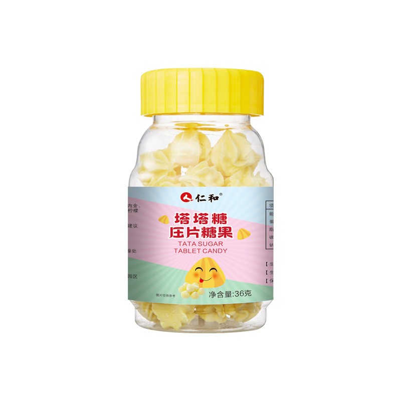 塔塔糖压片糖果入口易溶36g源头厂家图4